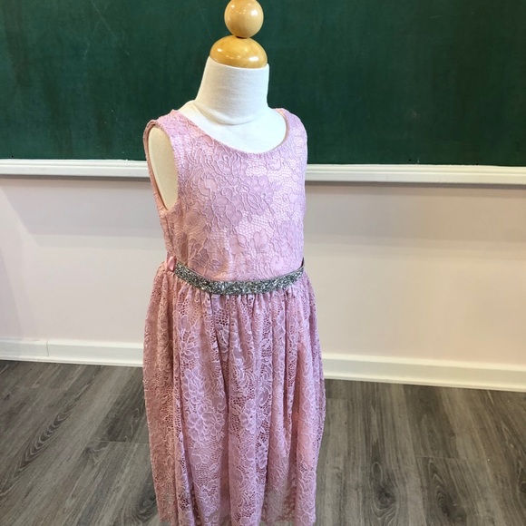 Kid’s dream flower girl - 8t - Picture 3 of 8